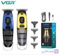 ماشین اصلاح سر و صورت وی جی آر مدل V-981