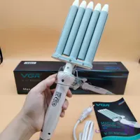 فر کننده موی برقی حرفه‌ای وی جی آر مدل V-597 | حالت 5 لول