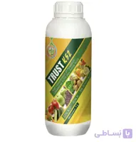 کود مایع تراست پتاسیم ۵۲ (Trust K۵۲) ردسا