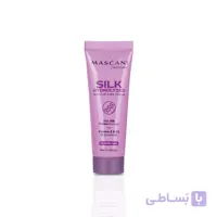 کرم مرطوب کننده حاوی ابریشم هیدرولیز شده ماسکانی