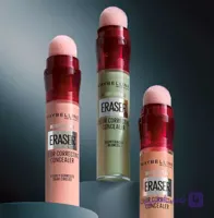 کانسیلر اصلاح‌کننده رنگ میبلین Instant Anti-Age