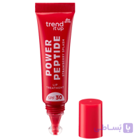 لیپ گلاس آبرسان و محافظ لب SPF 30 ترند ایت آپ | Power Peptide