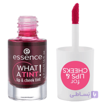 تینت لب و گونه اسنس What A Tint! حجم 4.9 میل