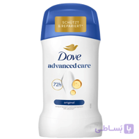 مام استیک ضد تعریق داو مدل Advanced Care Original حجم 50 میل