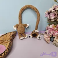 عروسک سید گردن دراز پینترستی و فانتزی مناسب دور فرمان و اینه ماشین و بند کیف و هدیه دادن