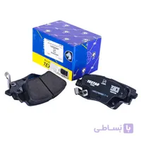 لنت ترمز دیسکی چرخ جلو تکستار شرکتی اوریجینال 1620107402 ری رآ