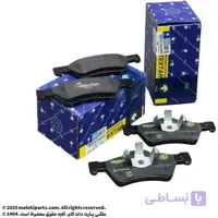 لنت ترمز دیسکی چرخ جلو تکستار شرکتی اوریجینال 1620105207 هایما s7