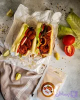 ادویه سوسیس بندری بهارات