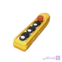 شاسی جرثقیل 6 خانه تک سرعت با قارچی قفل شو CNTD مدل COB-C3