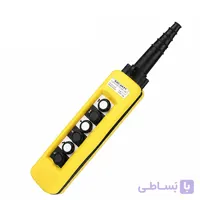 شاسی جرثقیل 6 کلید تک سرعت طرح تله CNTD مدل XAC-A671