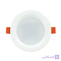 پنل سقفی توکار 12 وات بک‌لایت AC شیله مدل SCAC-12