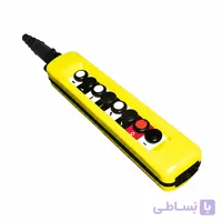 شاسی جرثقیل 8 کلید دو سرعت طرح تله CNTD مدل XAC-A891