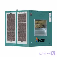 کولر سلولزی صنعتی 3 فاز 18000 کولاک گستر یزد سری KGC18