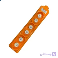 شاسی جرثقیل 6 کلید قدرت CNTD مدل COP-23