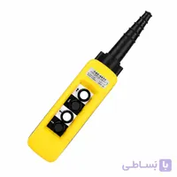 شاسی جرثقیل 4 کلید تک سرعت طرح تله CNTD مدل XAC-A471