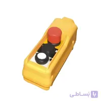 شاسی جرثقیل 2 خانه تک سرعت با قارچی قفل شو CNTD مدل COB-C1