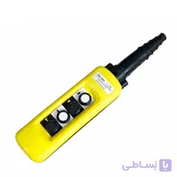 شاسی جرثقیل 4 کلید دو سرعت با قارچی قفل شو طرح تله CNTD مدل XAC-A491
