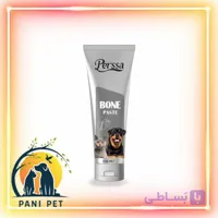 خمیر تقویت استخوان و دندان، مخصوص سگ و گربه، 100 گرمی، پرسا