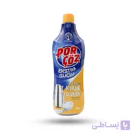 مایع جرم گیر پورچوز PORCOZ بدون بو حجم 1 لیتر