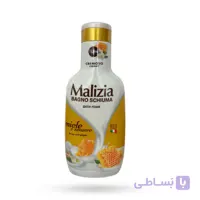 شامپو بدن زنجبیل و عسل مالیزیا Malizia حجم 1000 میل