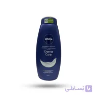 شامپو بدن کرمی نیوآ مدل Cream Care حجم 750 میل