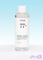 تونر صورت آنوا مدل Heartleaf 77 حجم 250 میلی‌لیتر