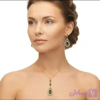نیم ست خرم سلطان