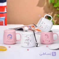 ماگ طرح یونیکورن