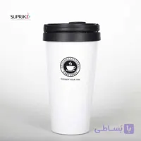 تراول ماگ دوجداره استیل