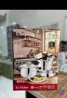 زودپز دوقلو یونیک لایف۹۷۶۶