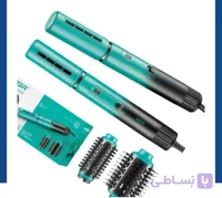 سشوار برس دار چرخشی وی جی آر مدل v – 489