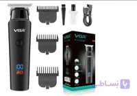 ماشین اصلاح وی جی آر مدل V-937 با تکنولوژی برش مستقیم و ضد آب