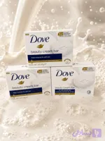 صابون کرمی داو dove مدل Beauty Cream Bar حجم 90 گرم