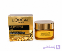 روغن معجزه پوستی برند LOREAL حجم 50ml