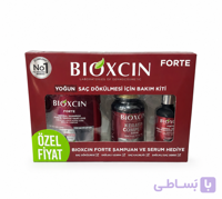ست مراقبت از مو Bioxcin Forte