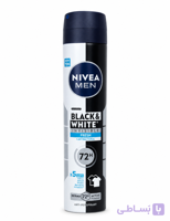 اسپری ضد تعریق دئودورانت مردانه برند NIVEA حجم 200ml