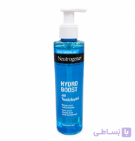 ژل پاک کننده صورت برند neutrogena حجم 200ml