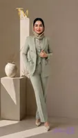 کت شلوار سه تیکه دیپلمات