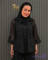 شومیز مزونی شاپرک