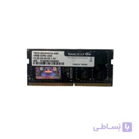 رم لپ تاپ Teamgroup 16GB DDR4 Laptop RAM 3200MHz