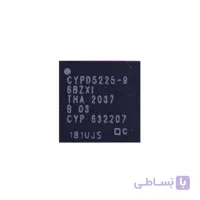 آی سی تایپ سی CYPD5225-96BZXI