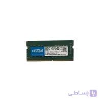 رم لپ تاپ Crucial 16GB DDR4 Laptop RAM 3200MHz
