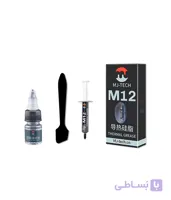 خمیر سیلیکون  MJ M12 30gr