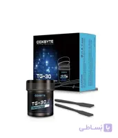 خمیر سیلیکون  Thermal Paste – Coxbyte TG-30 50gr