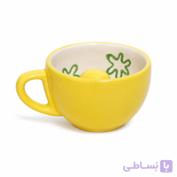 ماگ سوپرایزی سرامیکی دست‌ساز