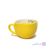 ماگ سرامیکی طرح باب اسفنجی 150 میل|ماگ فانتزی کوچک و هدیه