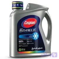 ضدیخ کاسپین