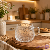 ماگ پیرکس طرح سنگ