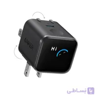 شارژر دیواری 45 وات انکر مدل A121D (به همراه گارانتی شرکتی)