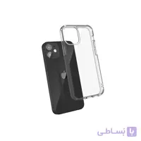 قاب شفاف مناسب آیفون 12 معمولی و پرو برند ویوو